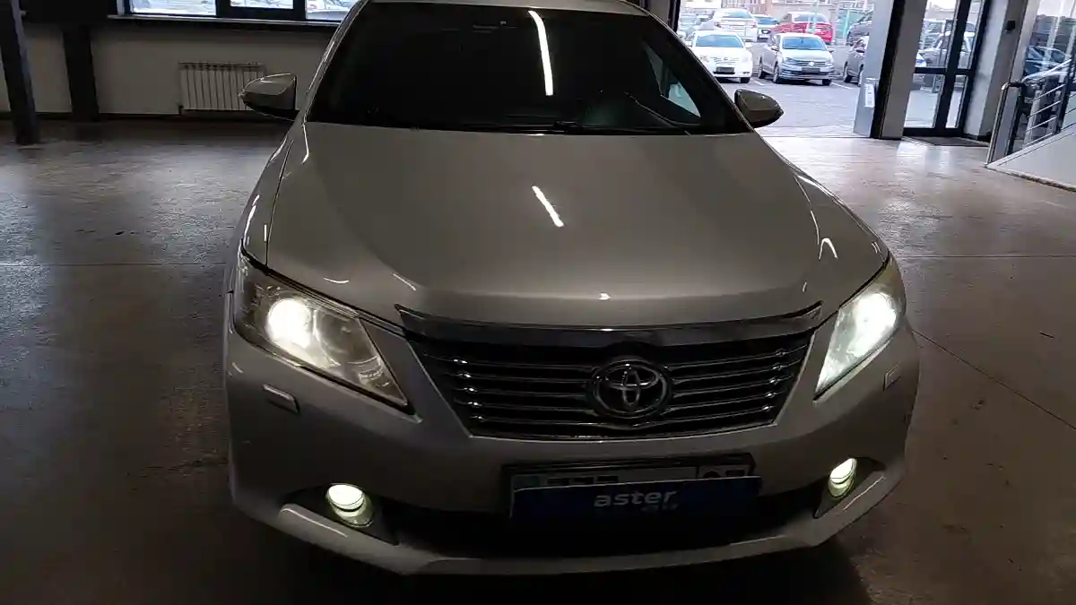 Toyota Camry 2011 года за 6 700 000 тг. в Астана