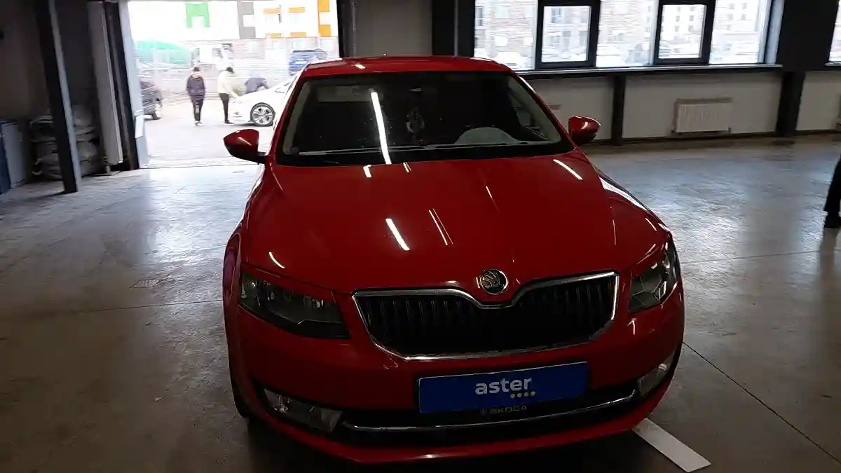 Skoda Octavia 2014 года за 6 500 000 тг. в Астана