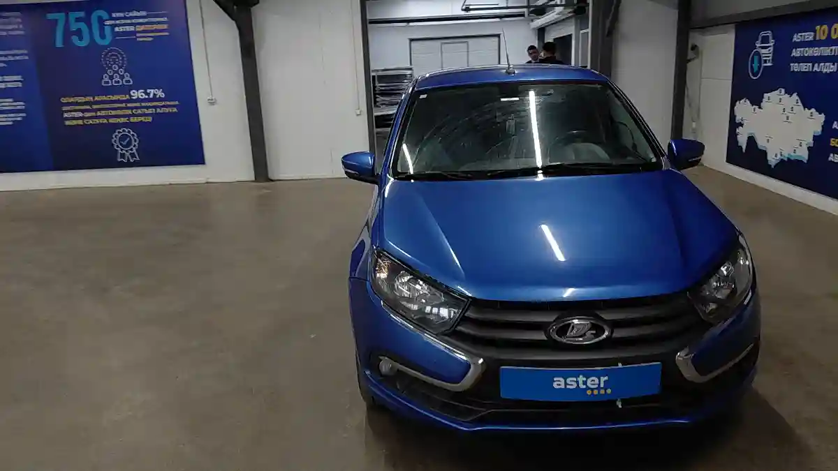 LADA (ВАЗ) Granta 2019 года за 4 000 000 тг. в Астана