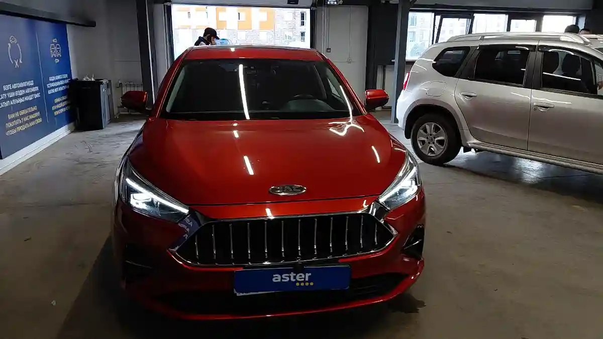 JAC J7 2021 года за 5 500 000 тг. в Астана