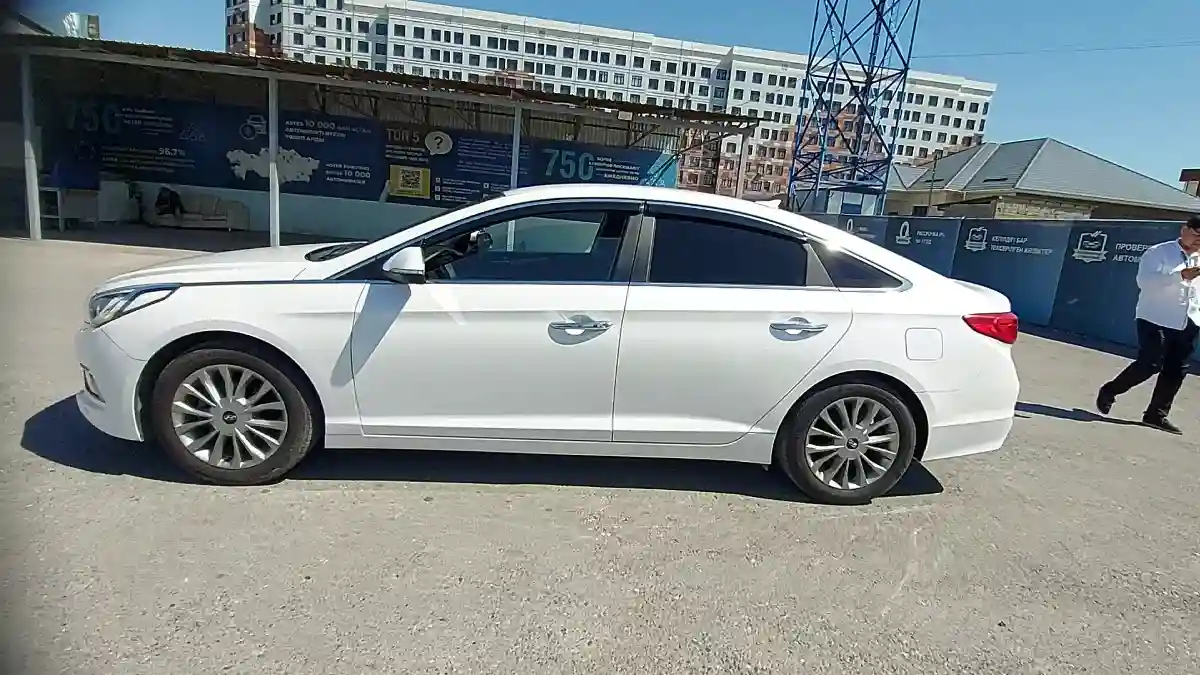 Hyundai Sonata 2014 года за 8 000 000 тг. в Шымкент