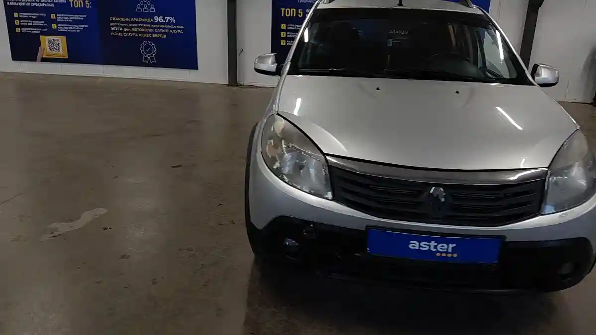 Renault Sandero 2014 года за 2 700 000 тг. в Астана