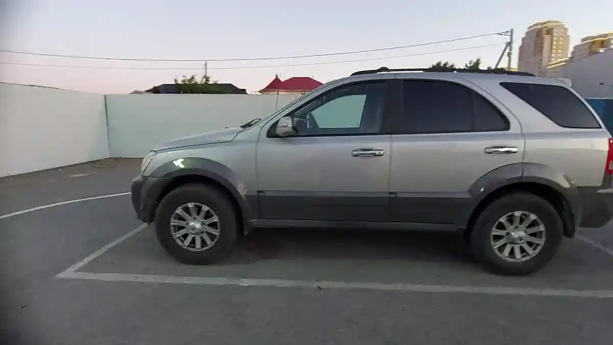 Kia Sorento 2002 года за 4 500 000 тг. в Шымкент