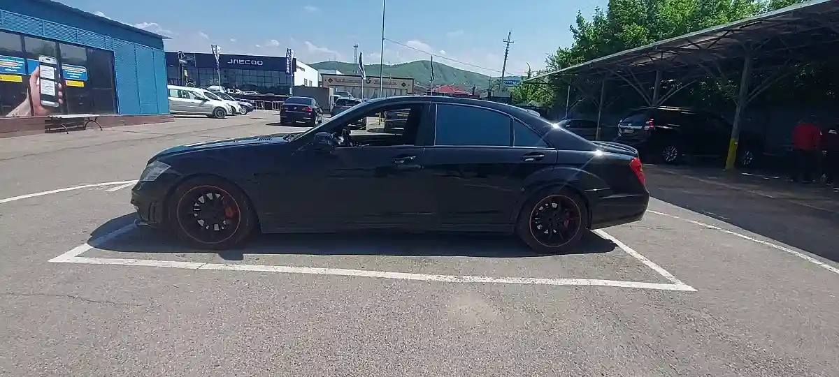 Mercedes-Benz S-Класс 2008 года за 6 000 000 тг. в Алматы