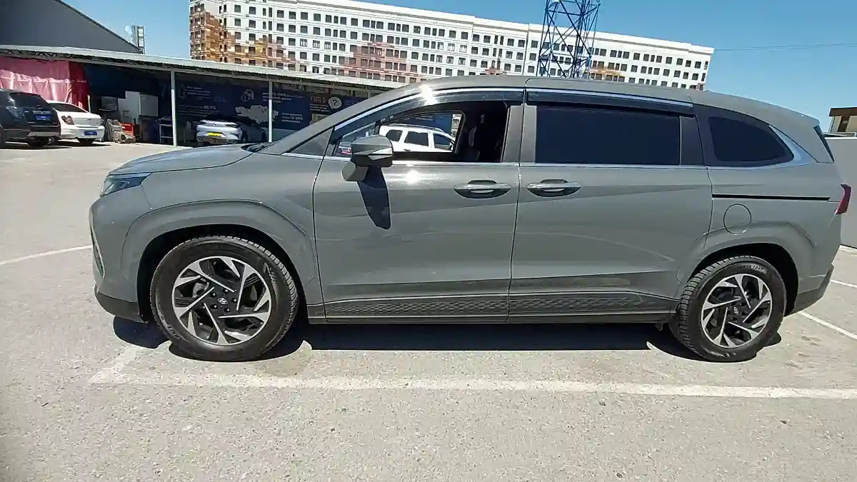 Hyundai Custin 2024 года за 15 000 000 тг. в Шымкент