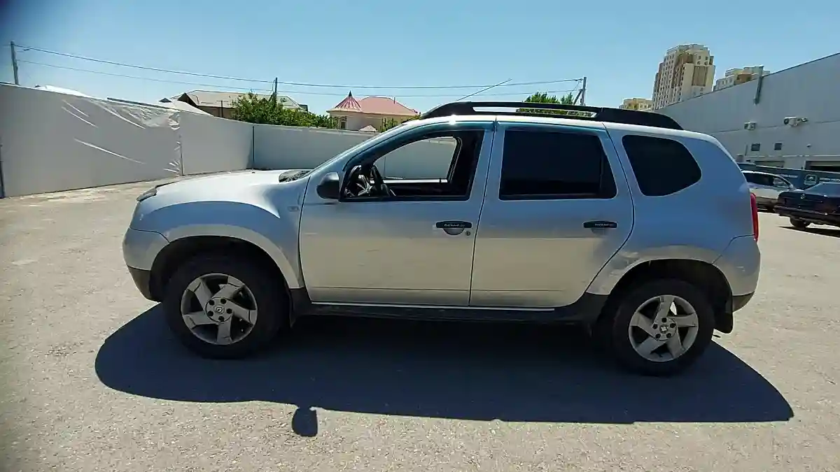 Renault Duster 2013 года за 3 600 000 тг. в Шымкент