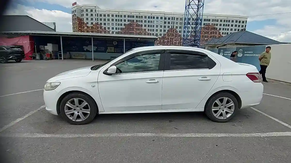 Peugeot 301 2016 года за 2 800 000 тг. в Шымкент