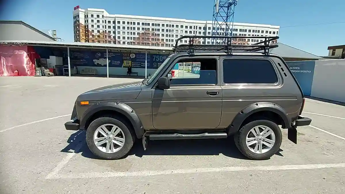 LADA (ВАЗ) 2121 (4x4) 2020 года за 5 600 000 тг. в Шымкент