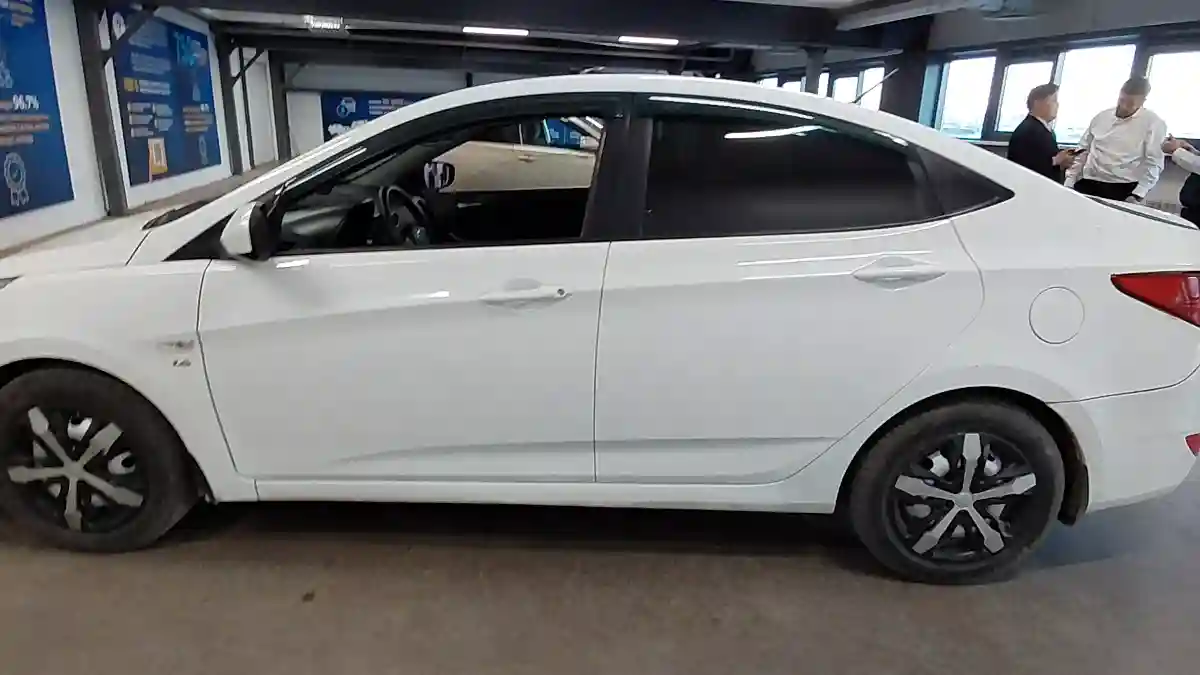 Hyundai Accent 2015 года за 4 500 000 тг. в Астана