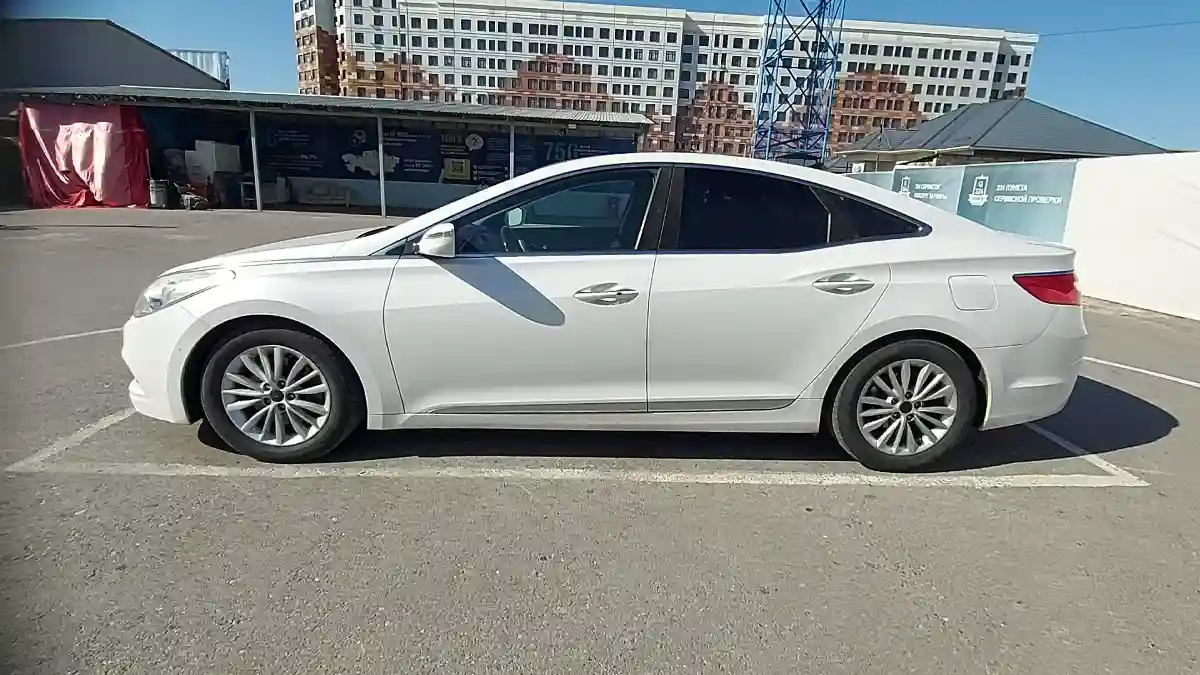 Hyundai Grandeur 2011 года за 8 200 000 тг. в Шымкент