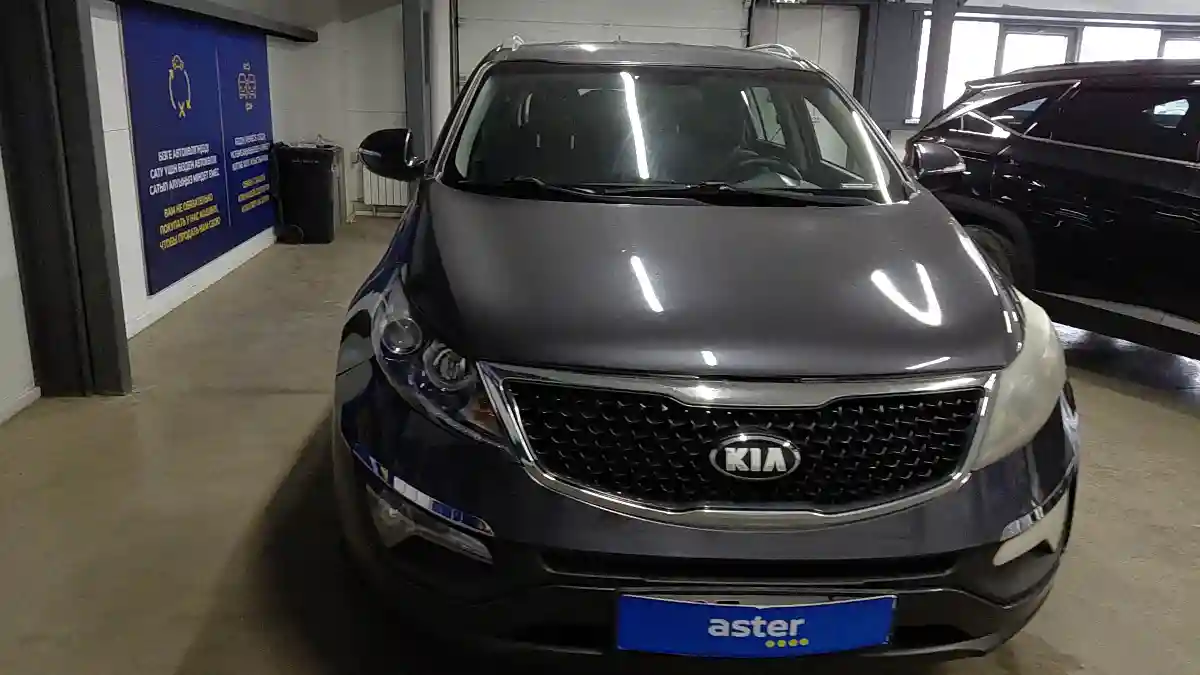 Kia Sportage 2014 года за 6 300 000 тг. в Астана