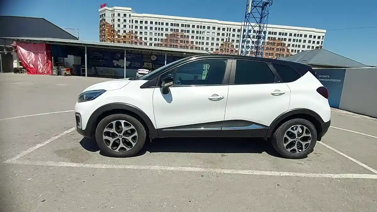 Renault Kaptur 2017 года за 6 000 000 тг. в Шымкент