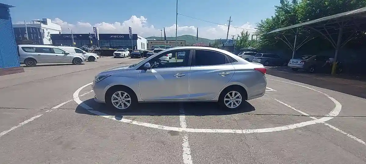 Changan Alsvin 2024 года за 5 500 000 тг. в Шымкент