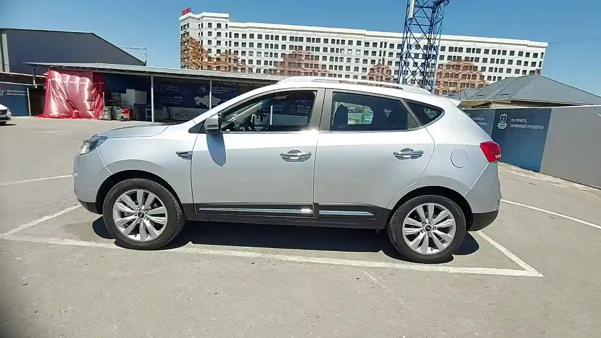 JAC S5 (Eagle) 2023 года за 6 700 000 тг. в Шымкент