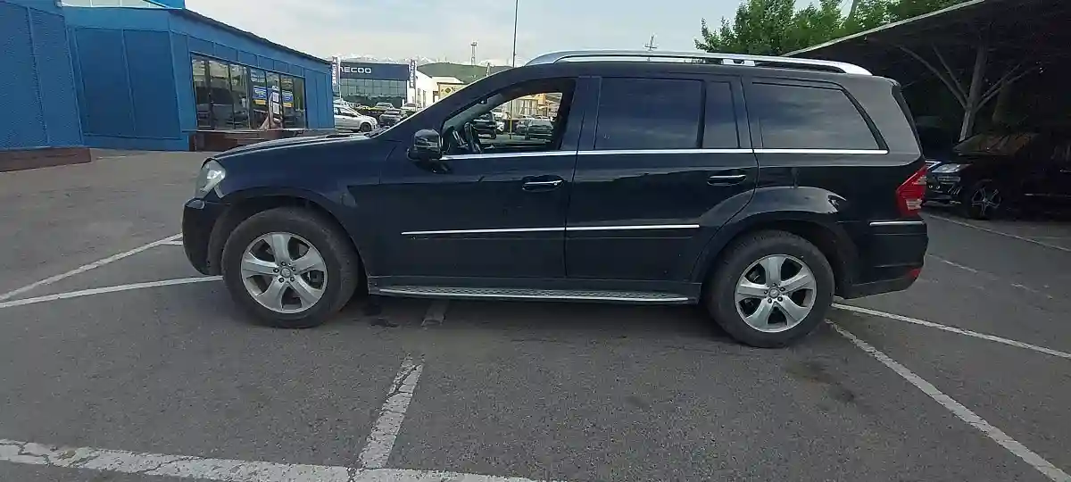 Mercedes-Benz GL-Класс 2011 года за 12 000 000 тг. в Алматы