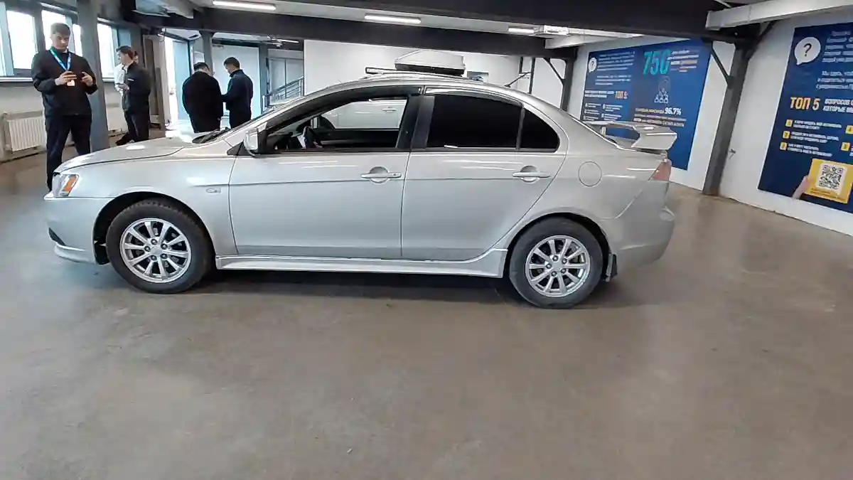 Mitsubishi Lancer 2013 года за 3 300 000 тг. в Астана