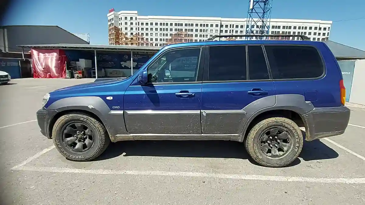Hyundai Terracan 2001 года за 3 500 000 тг. в Шымкент