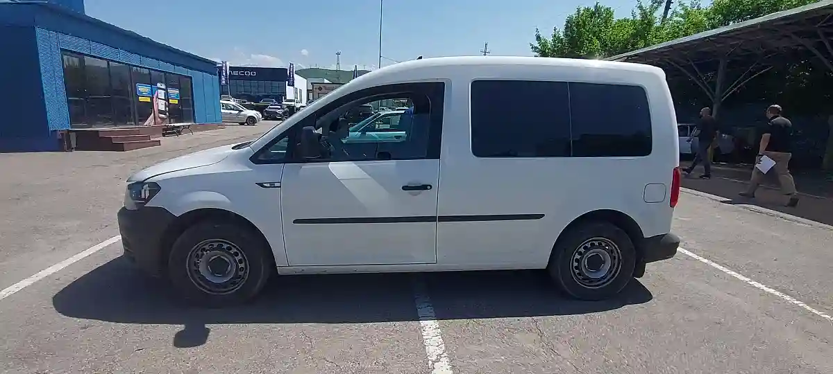 Volkswagen Caddy 2020 года за 14 000 000 тг. в Алматы