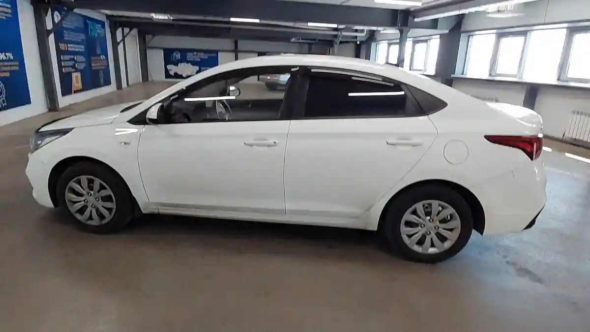 Hyundai Accent 2019 года за 6 700 000 тг. в Астана