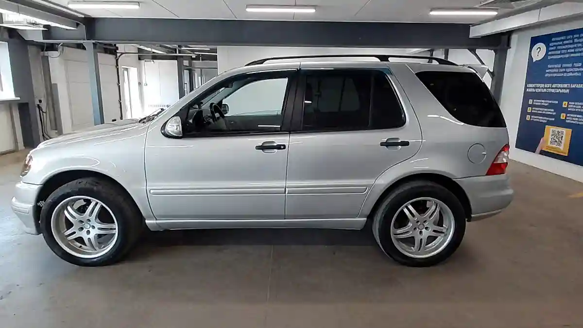 Mercedes-Benz M-Класс 2003 года за 5 000 000 тг. в Астана