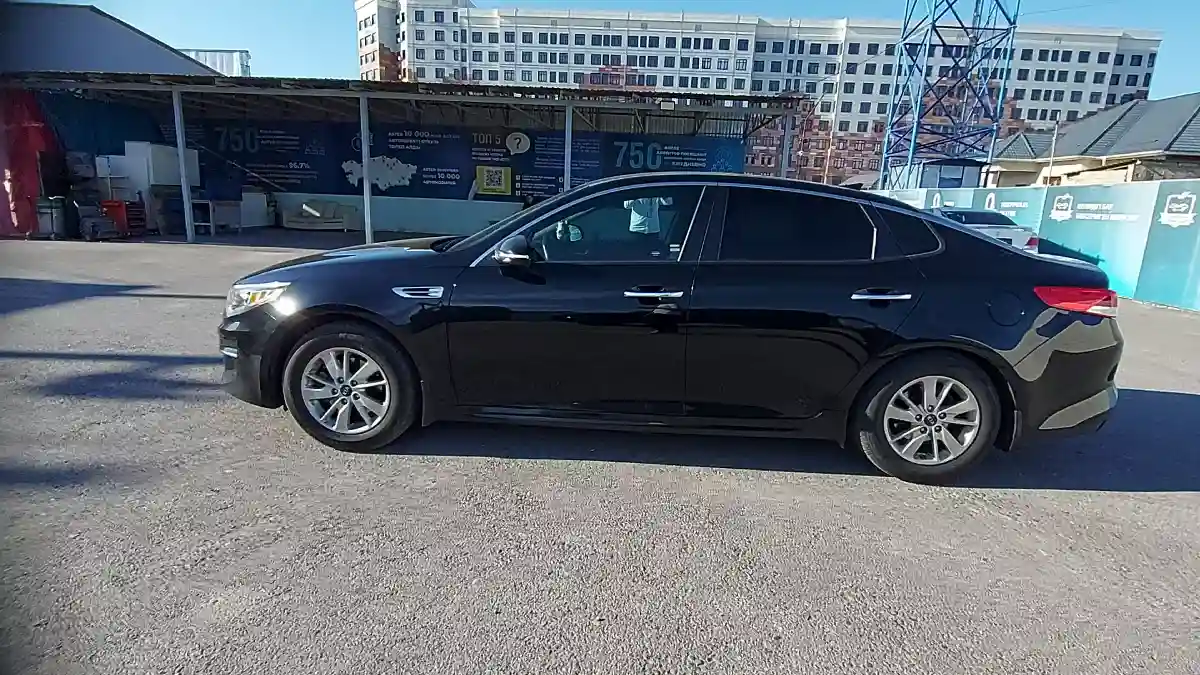 Kia Optima 2016 года за 7 600 000 тг. в Шымкент