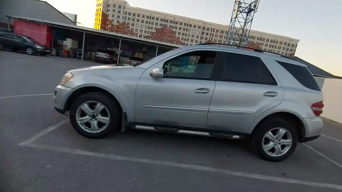 Mercedes-Benz M-Класс 2006 года за 5 000 000 тг. в Шымкент