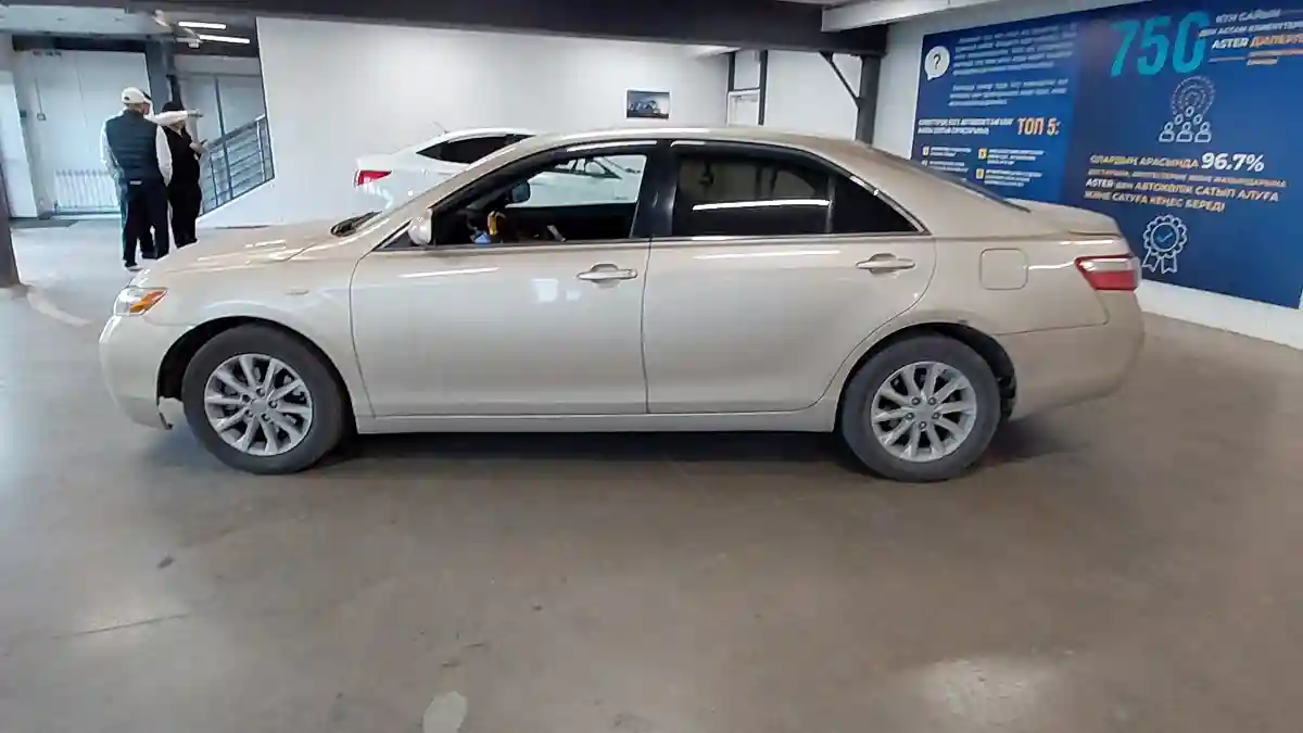 Toyota Camry 2007 года за 4 000 000 тг. в Астана