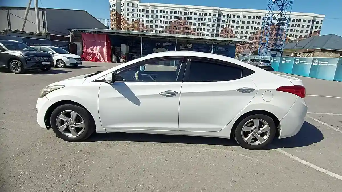 Hyundai Avante 2011 года за 4 200 000 тг. в Шымкент
