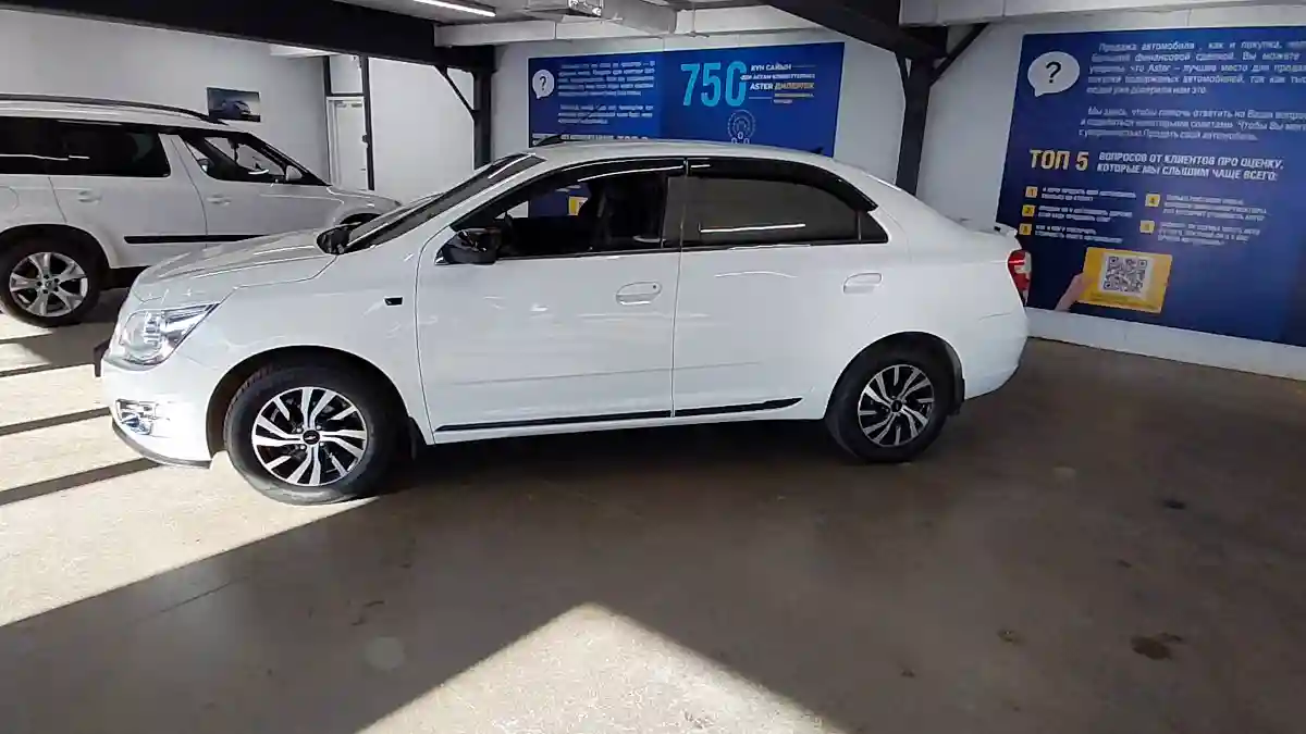 Chevrolet Cobalt 2022 года за 4 600 000 тг. в Астана