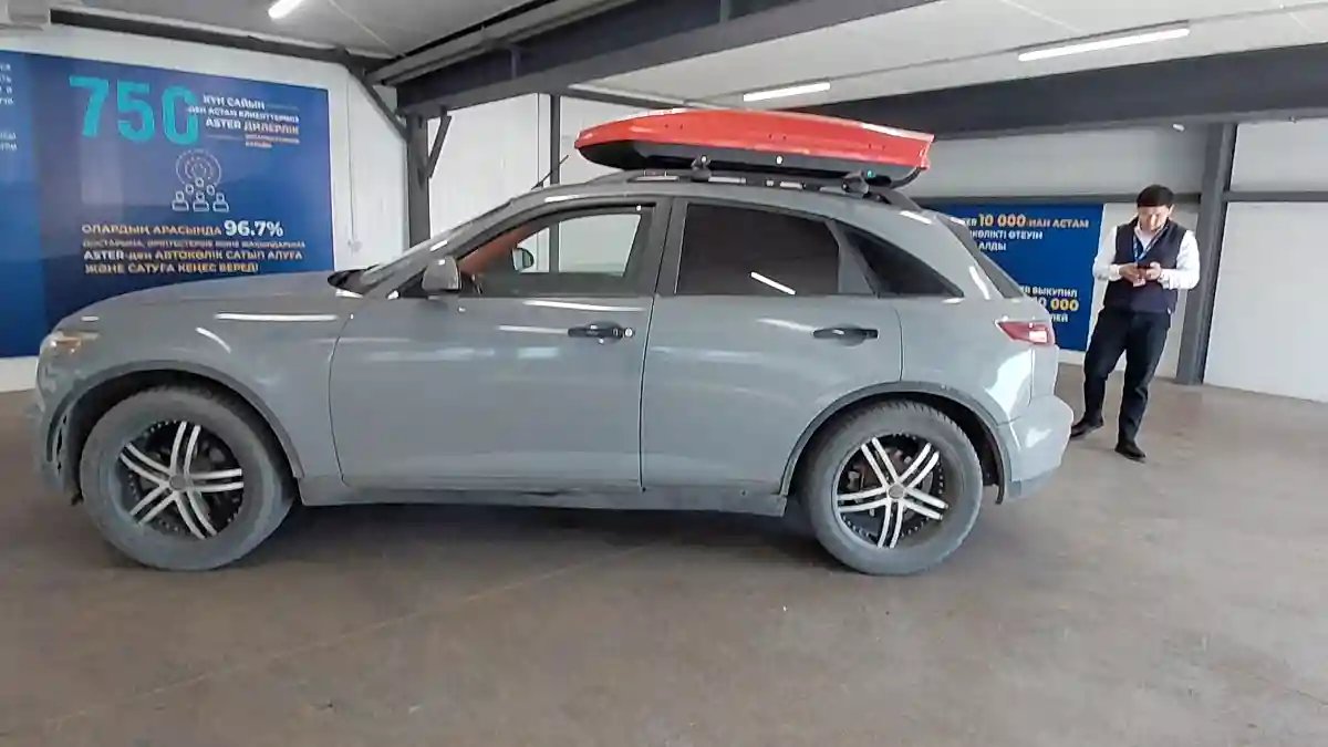 Infiniti FX 2004 года за 3 500 000 тг. в Астана