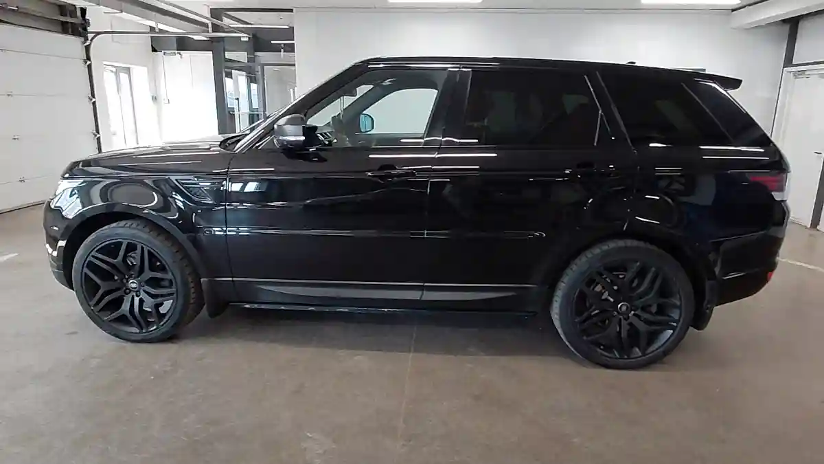 Land Rover Range Rover Sport 2016 года за 23 500 000 тг. в Астана