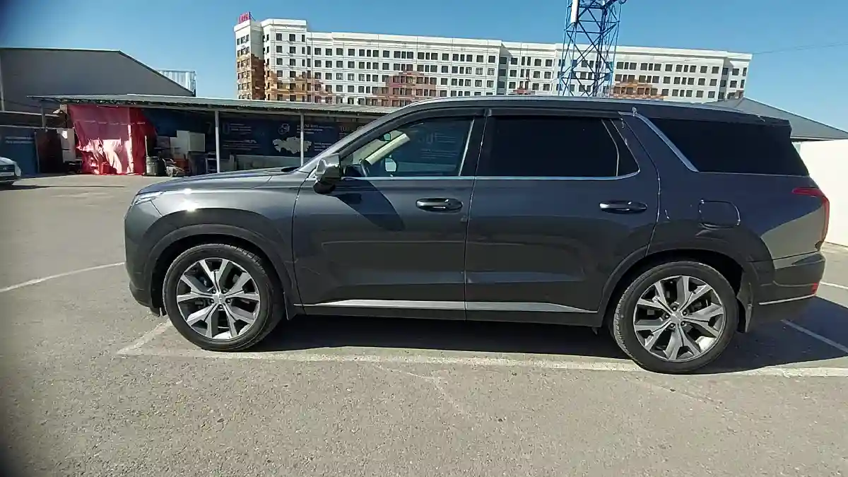 Hyundai Palisade 2021 года за 19 500 000 тг. в Шымкент