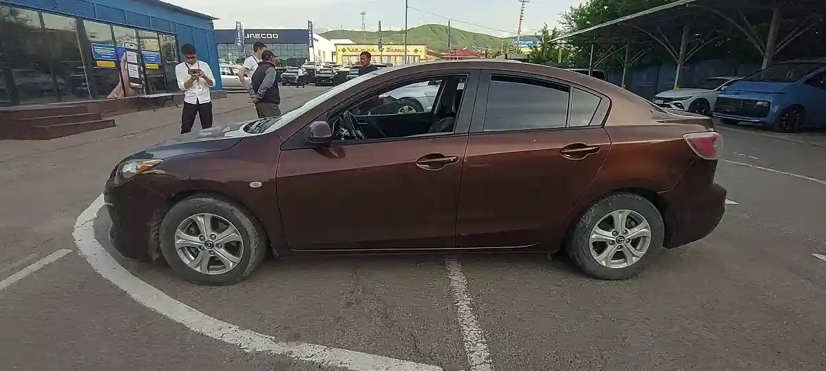 Mazda 3 2012 года за 3 700 000 тг. в Алматы