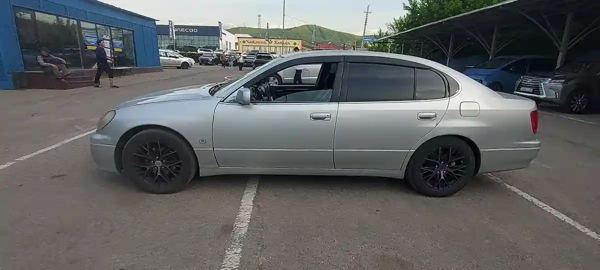 Lexus GS 1997 года за 4 000 000 тг. в Алматы