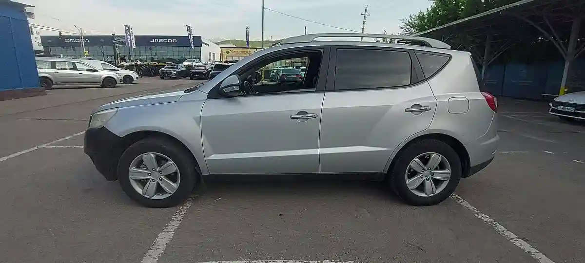 Geely Emgrand X7 2014 года за 2 500 000 тг. в Алматы