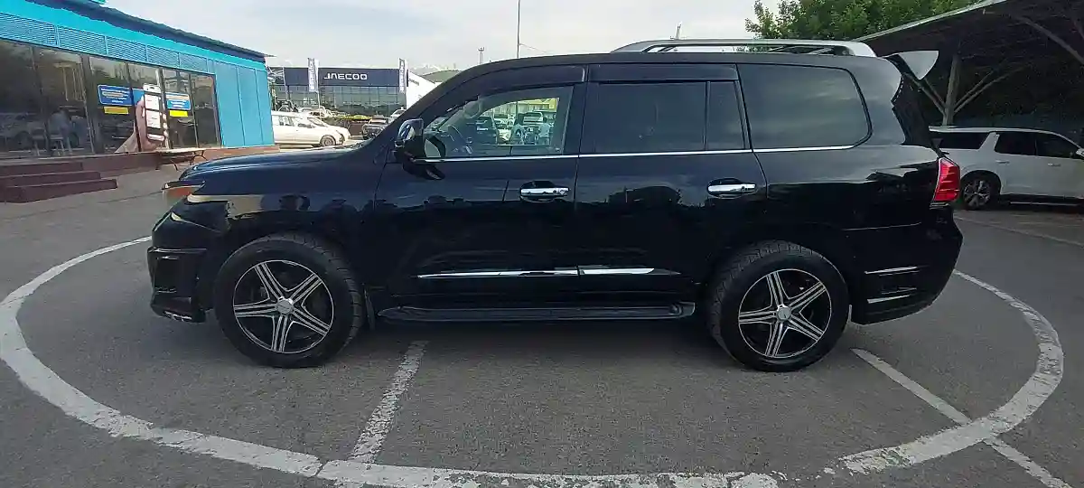 Lexus LX 2008 года за 20 000 000 тг. в Алматы