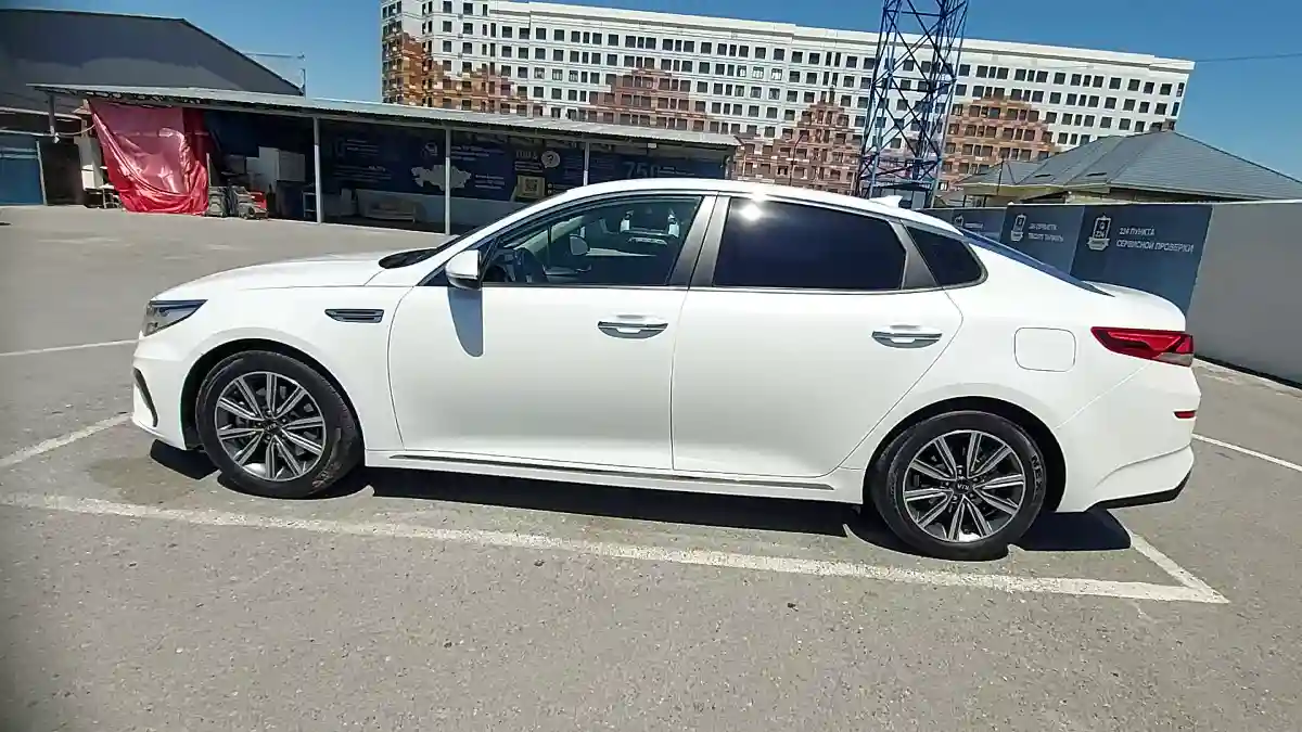Kia K5 2019 года за 9 500 000 тг. в Шымкент