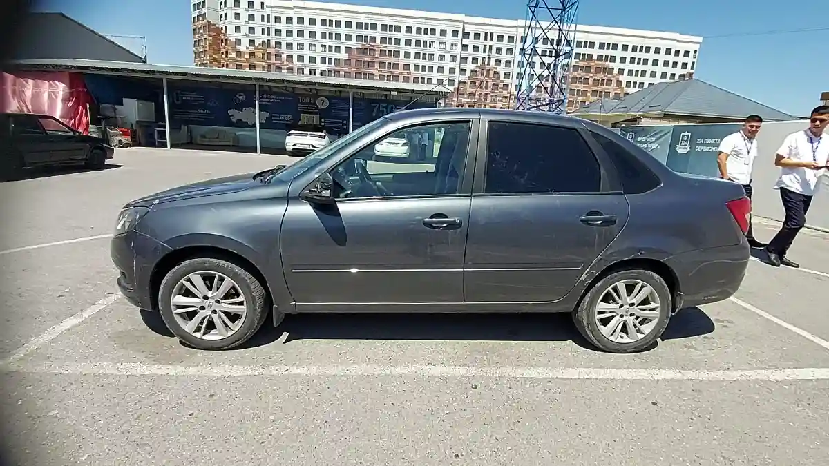 LADA (ВАЗ) Granta 2022 года за 3 800 000 тг. в Шымкент