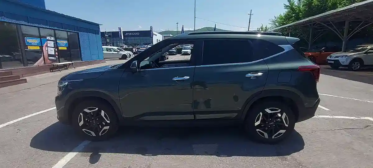 Kia Seltos 2025 года за 11 500 000 тг. в Алматы