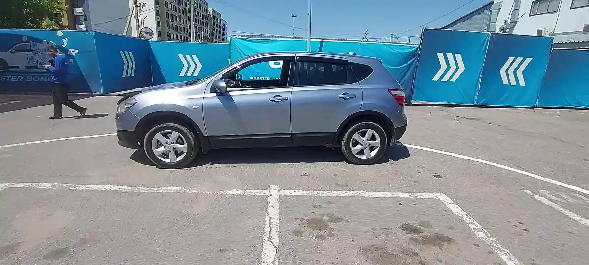 Nissan Qashqai 2010 года за 5 500 000 тг. в Алматы