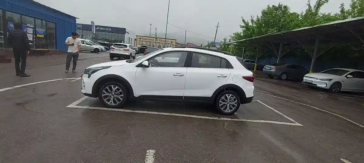 Kia Rio 2021 года за 7 500 000 тг. в Алматы