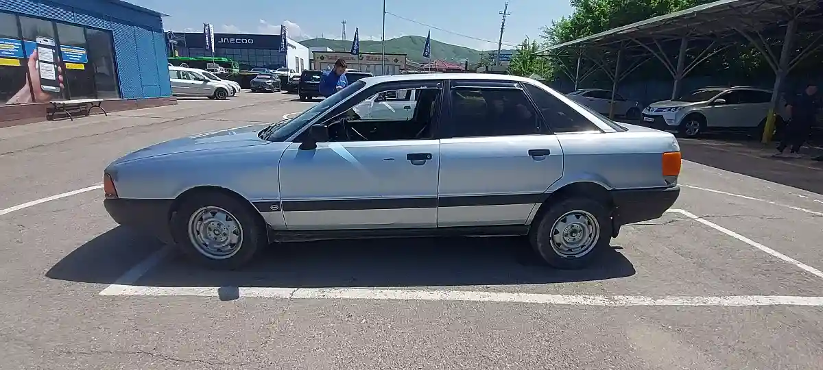 Audi 80 1989 года за 1 000 000 тг. в Алматы