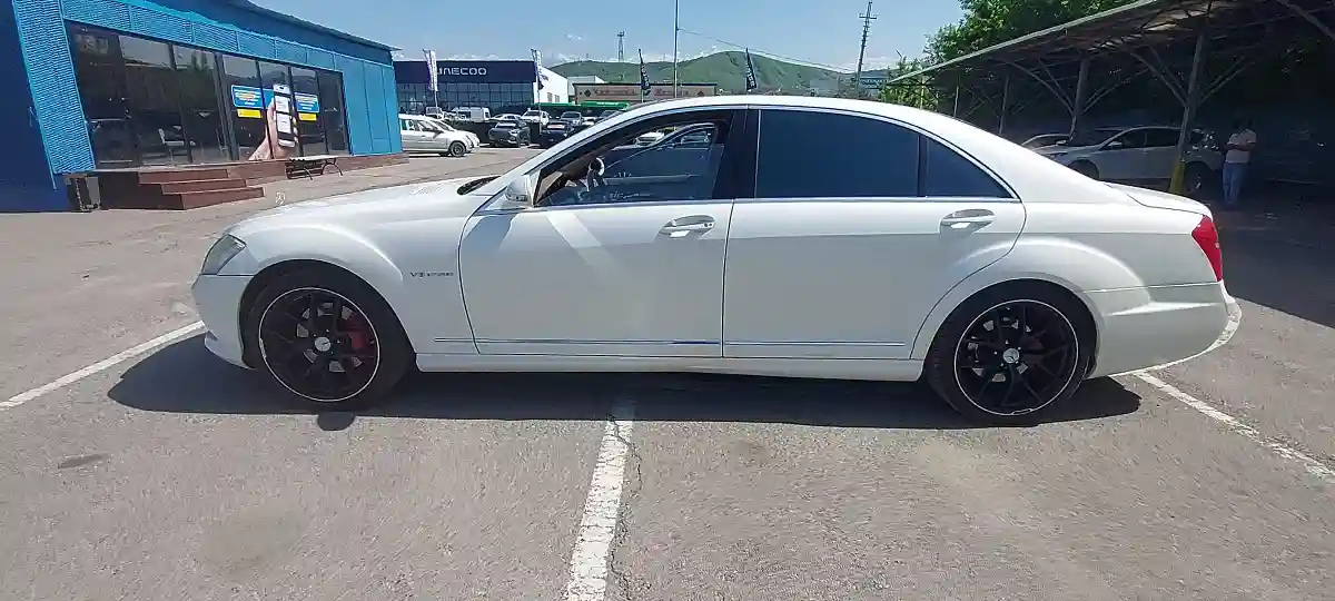 Mercedes-Benz S-Класс 2007 года за 7 500 000 тг. в Алматы