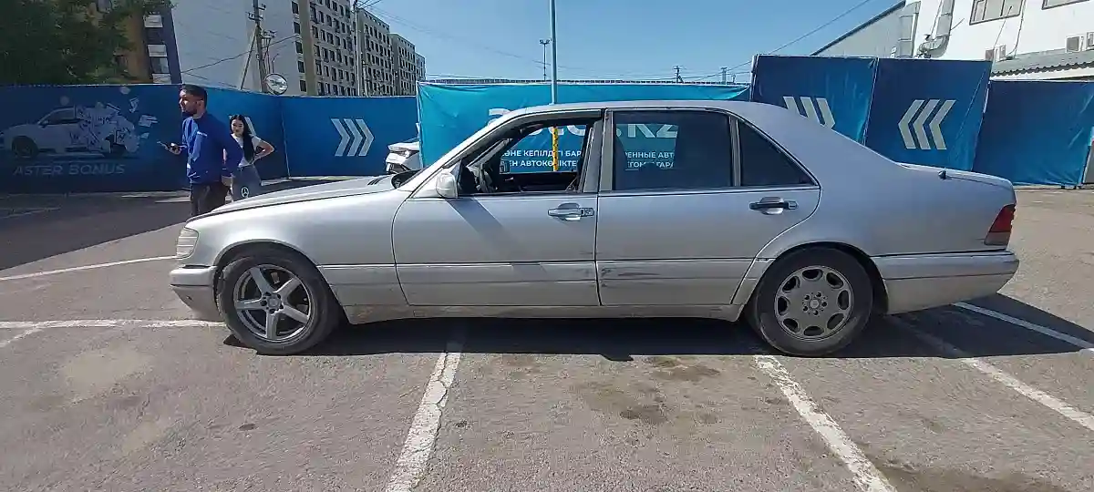 Mercedes-Benz S-Класс 1997 года за 2 500 000 тг. в Алматы