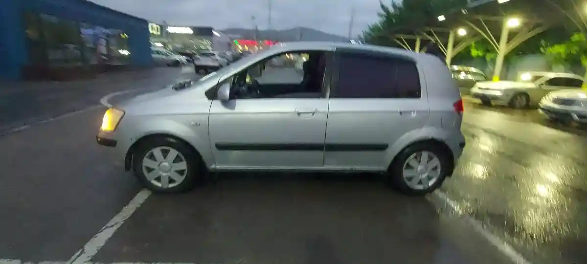 Hyundai Getz 2004 года за 2 200 000 тг. в Алматы