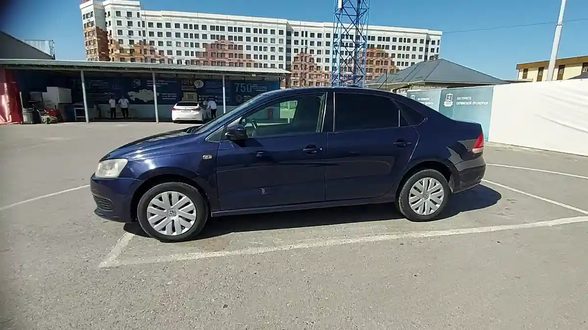 Volkswagen Polo 2013 года за 2 900 000 тг. в Шымкент