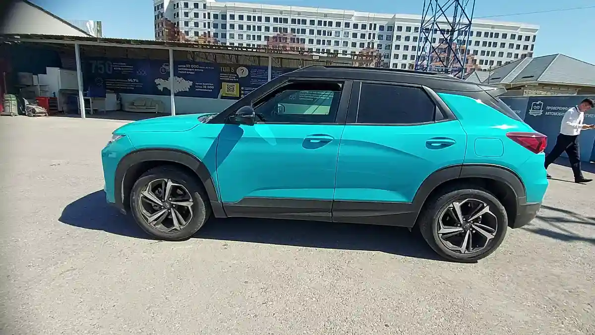 Chevrolet TrailBlazer 2021 года за 7 000 000 тг. в Шымкент