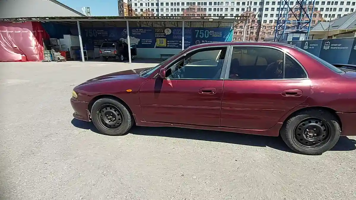 Mitsubishi Galant 1995 года за 1 300 000 тг. в Шымкент