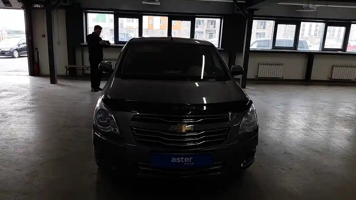 Chevrolet Cobalt 2024 года за 5 500 000 тг. в Астана