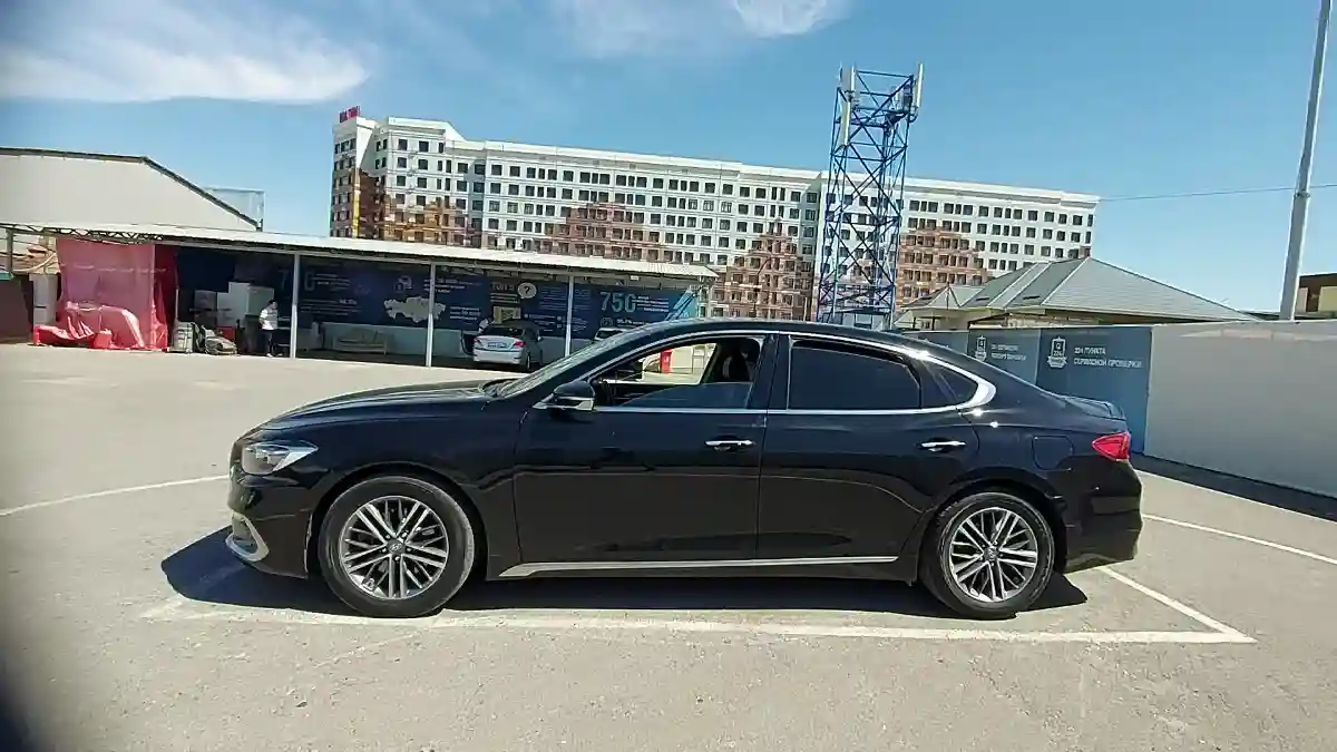 Hyundai Grandeur 2019 года за 13 000 000 тг. в Шымкент
